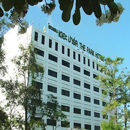 The Park Hotel Pattaya Buitenkant foto