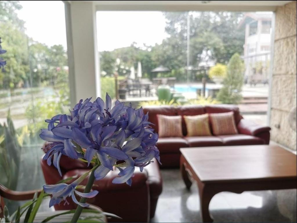 The Park Hotel Pattaya Buitenkant foto