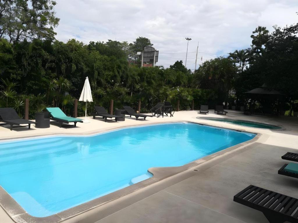 The Park Hotel Pattaya Buitenkant foto