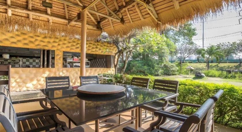 The Park Hotel Pattaya Buitenkant foto