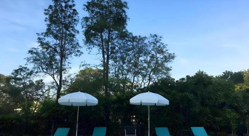 The Park Hotel Pattaya Buitenkant foto